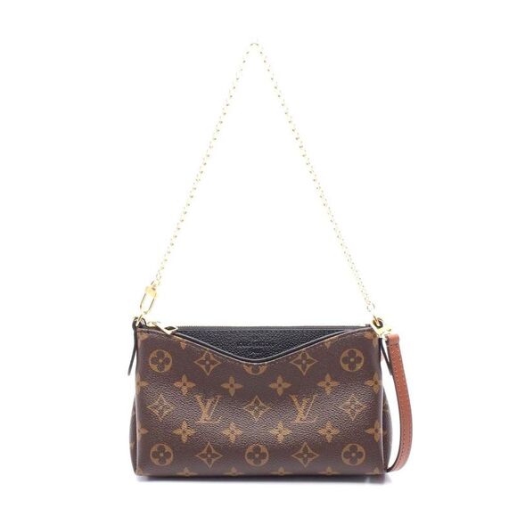 Pre Loved louis vuitton Women brown | brown Handbags - Picture 1 of 6